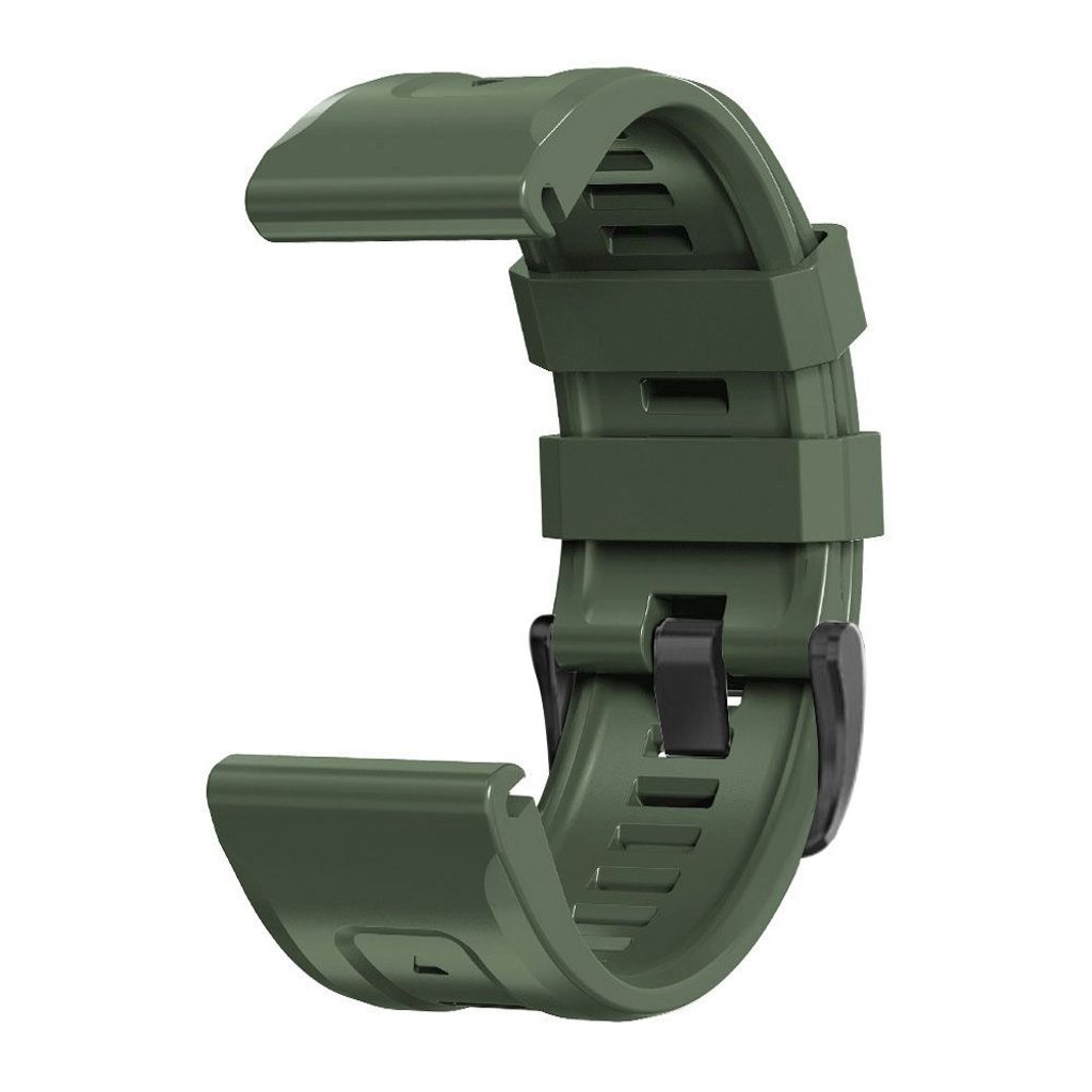 Tech-Protect IconBand Klokkereim til Garmin Fenix 5/6/6 Pro/7 - Grønn