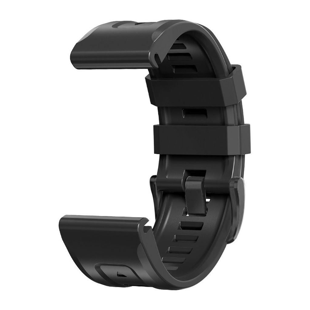 Tech-Protect IconBand Urrem til Garmin Fenix 6X/7X etc - Sort