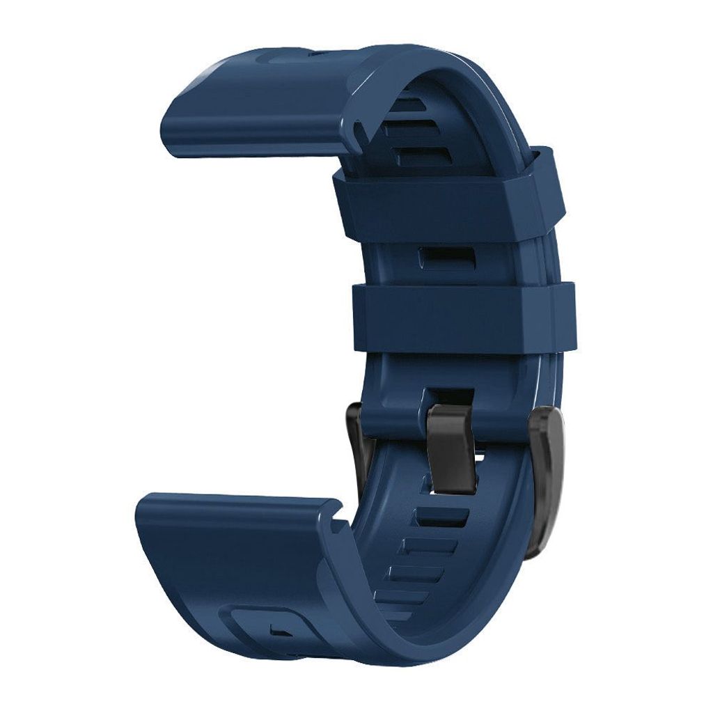 Tech-Protect IconBand Urrem til Garmin Fenix 6X/7X etc - Navy