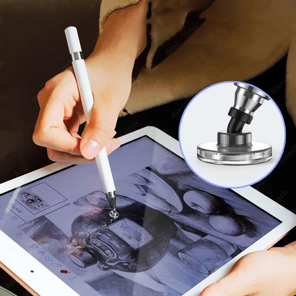 Tech-Protect Ombre Stylus for Tablet – Sininen