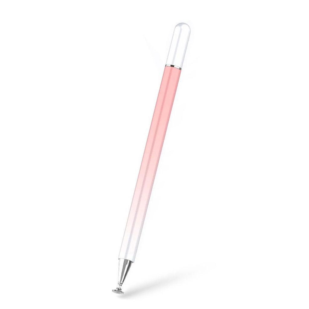 Tech-Protect Ombre Stylus tablet-kosketuskynä – Pinkki