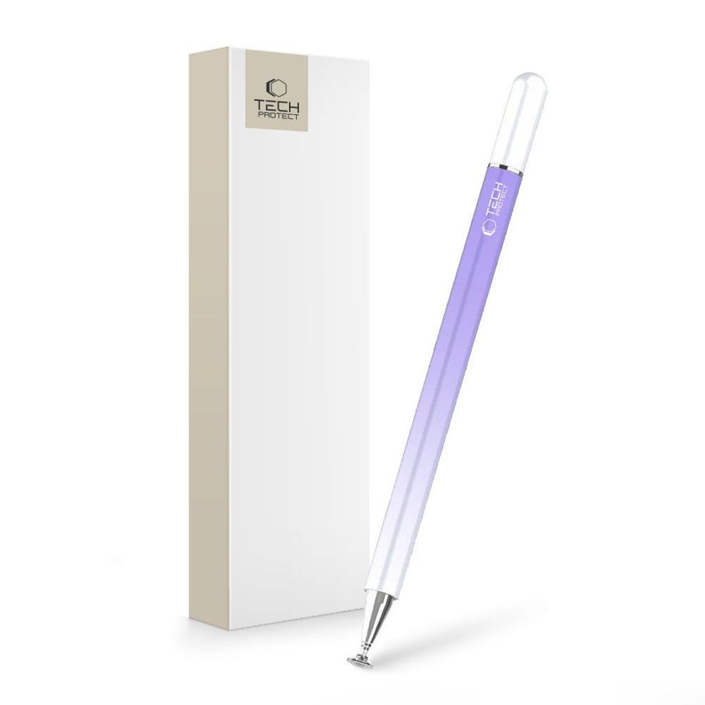 Tech-Protect Ombre Stylus tabletille – Violetti