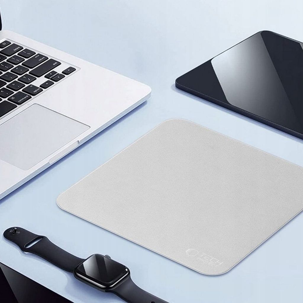 Tech-Protect poleringsklud - grå 2-pak