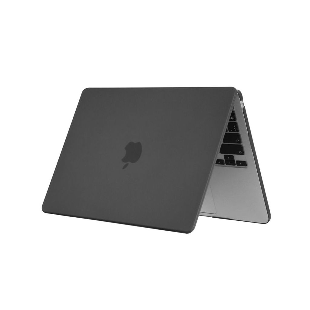 Tech-Protect SmartShell Case for MacBook Air 13 M2/M3 (2022-2024) – Black