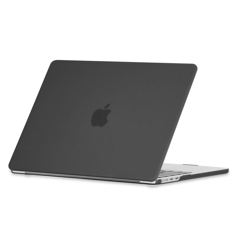 Tech-Protect SmartShell Case for MacBook Air 13 M2/M3 (2022-2024) – Black