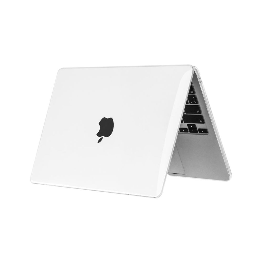 Tech-Protect MacBook Air 13 M2/M3 SmartShell Case – Transparent