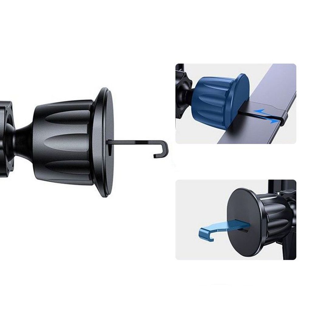 Tech-Protect N51 car phone holder with MagSafe for air vent – black