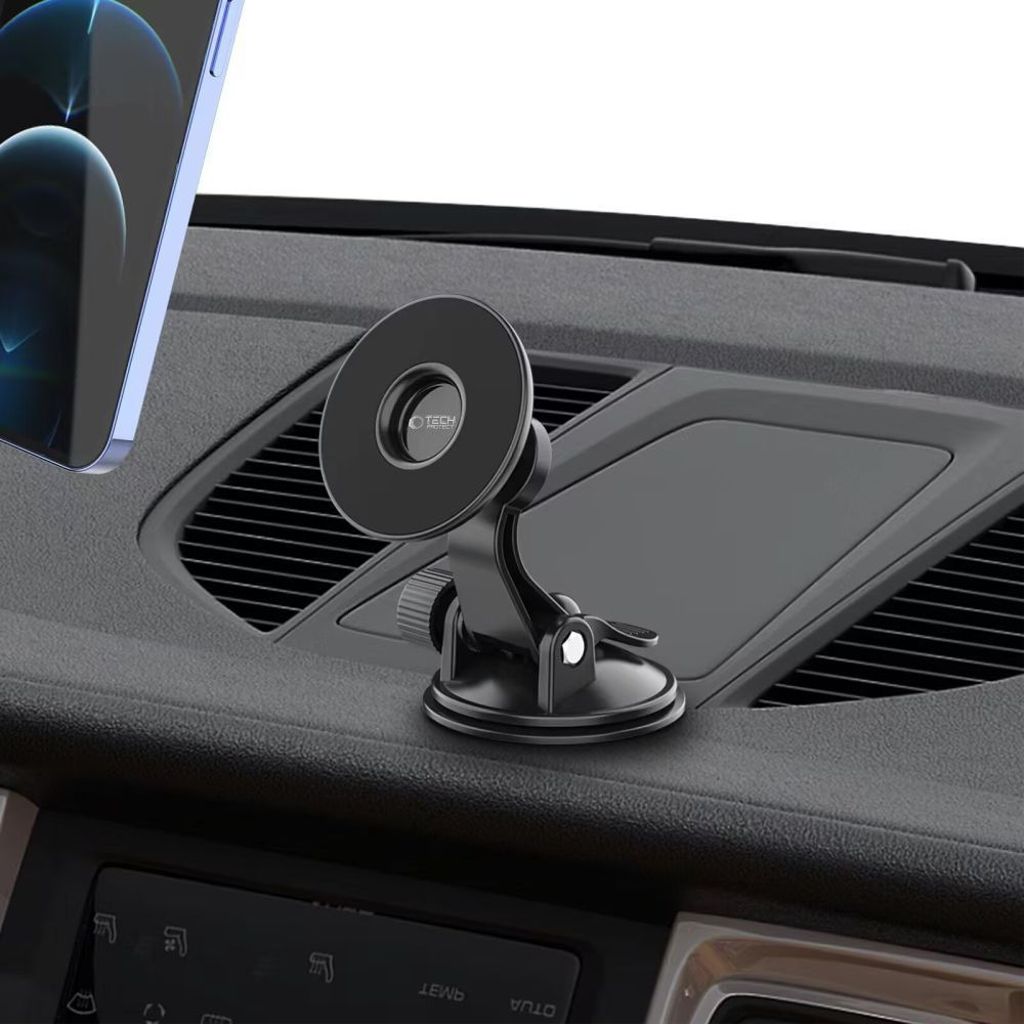 Tech-Protect N50 MagSafe Dashboard/Air Vent Phone Holder - Black
