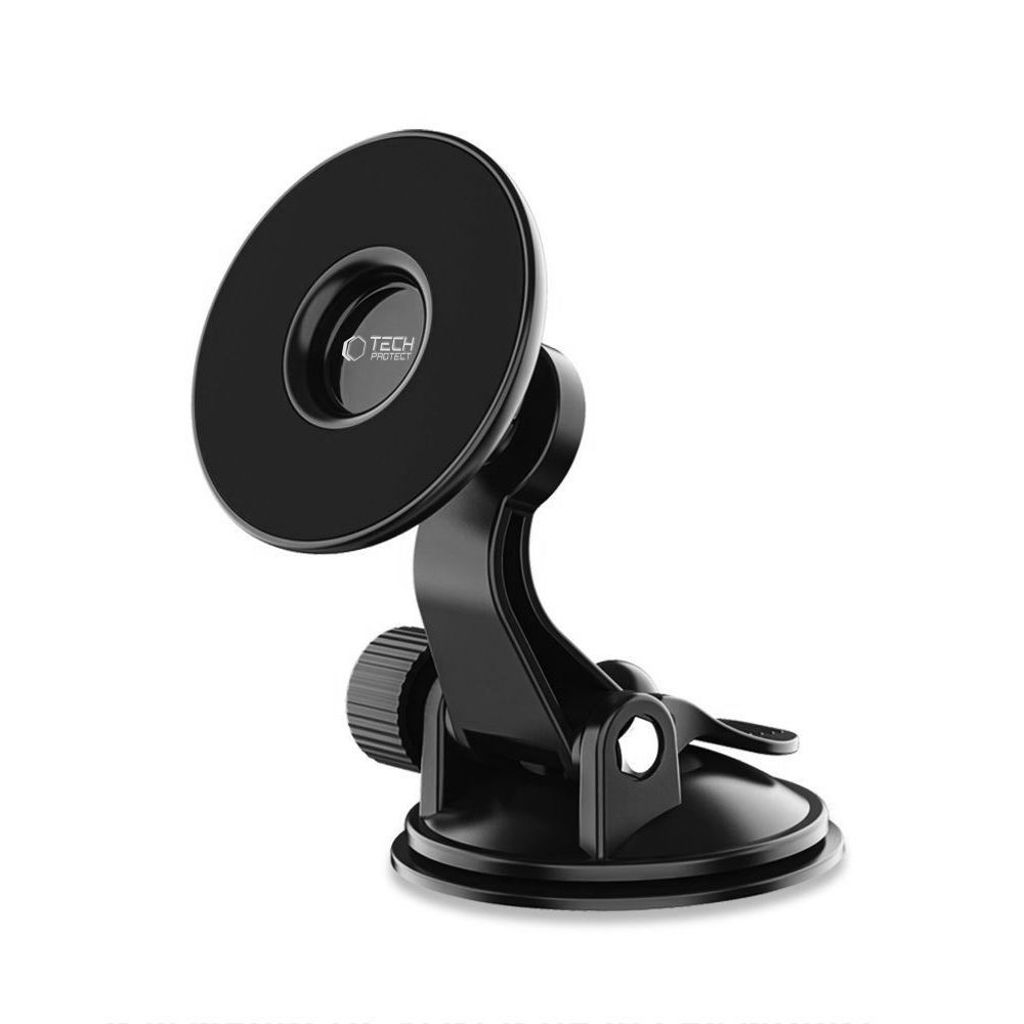 Tech-Protect N50 MagSafe Dashboard/Air Vent Phone Holder - Black