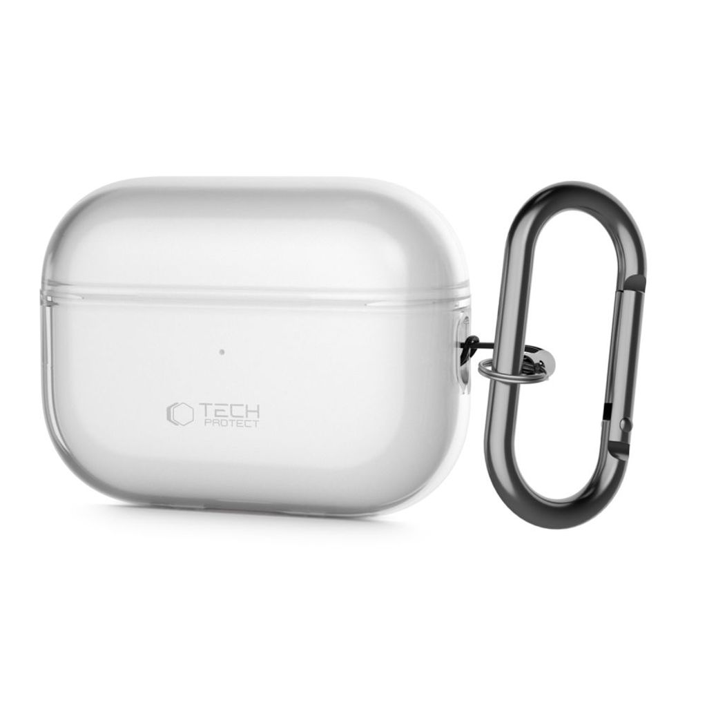 Tech-Protect FlexAir Case for AirPods Pro 1 / 2 - Clear