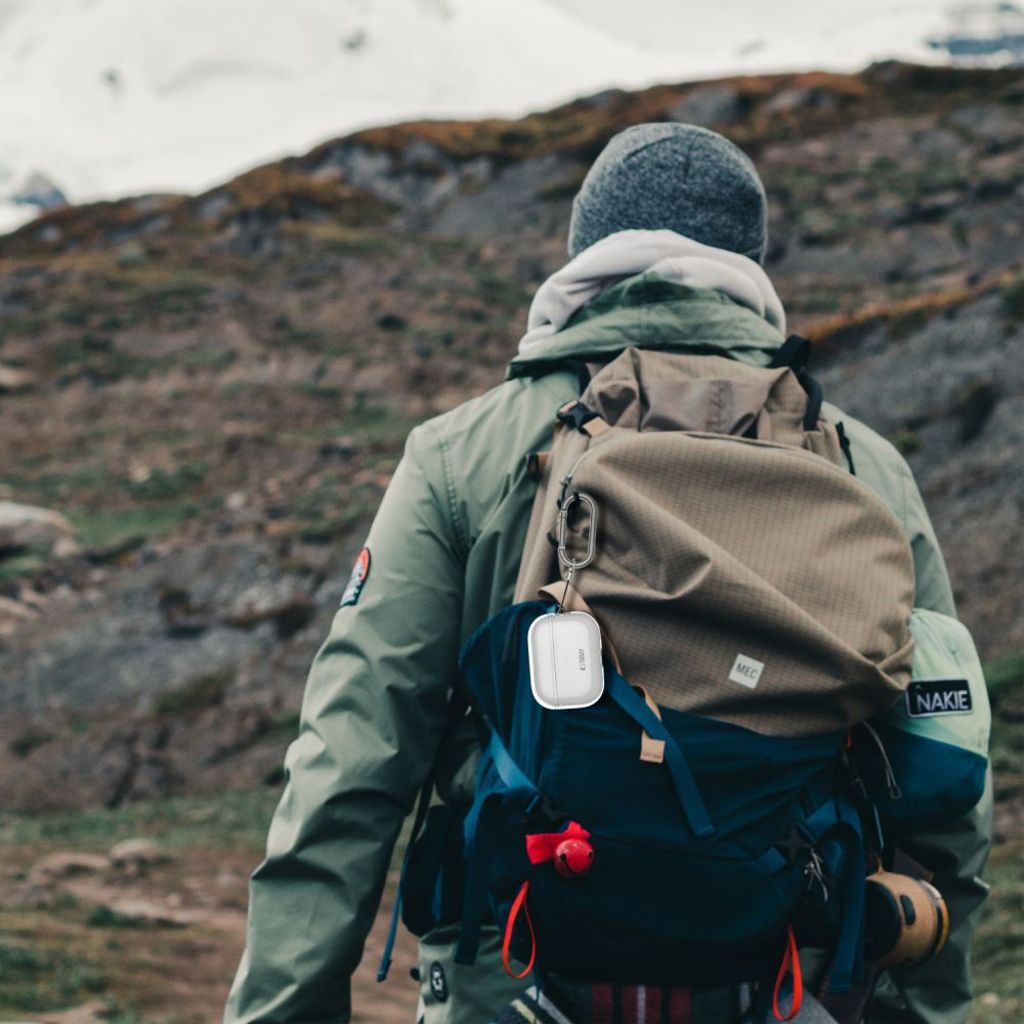 Tech-Protect FlexAir Case for AirPods Pro 1 / 2 - Clear