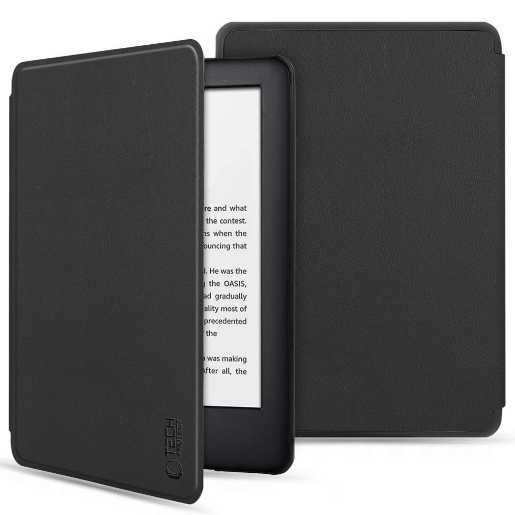 Tech-Protect SmartCase Skal till Kindle 11" 2022 - Svart