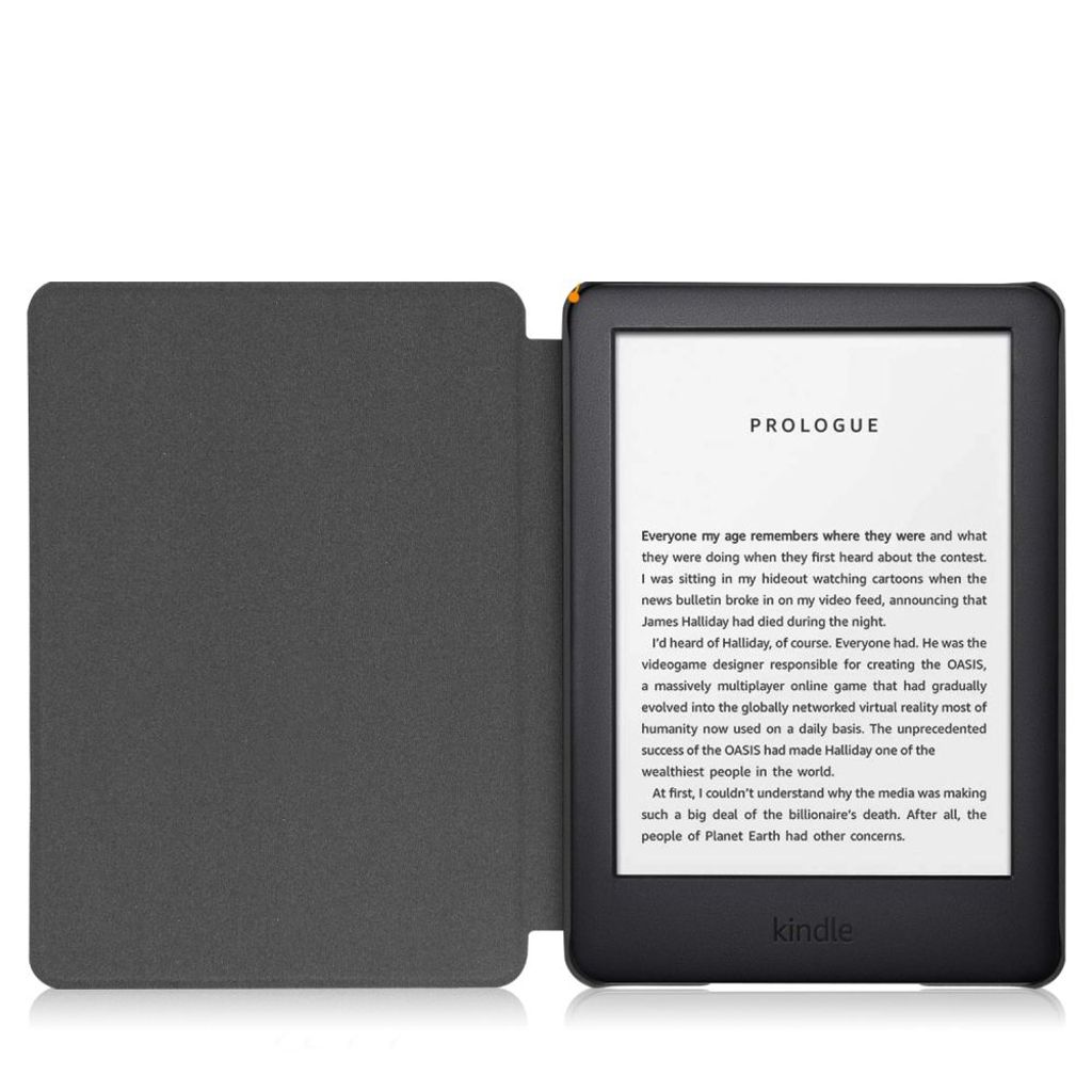 Tech-Protect SmartCase Skal till Kindle 11" 2022 - Svart