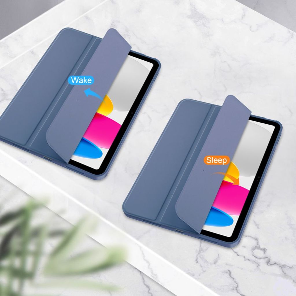 Tech-Protect SC Pen Kotelo iPad 10th Gen 2022 10.9" - Sininen