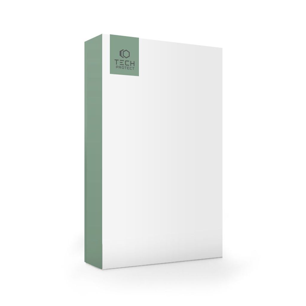 Tech-Protect Kevlar Deksel til Samsung Galaxy S23 Plus - Gjennomsiktig