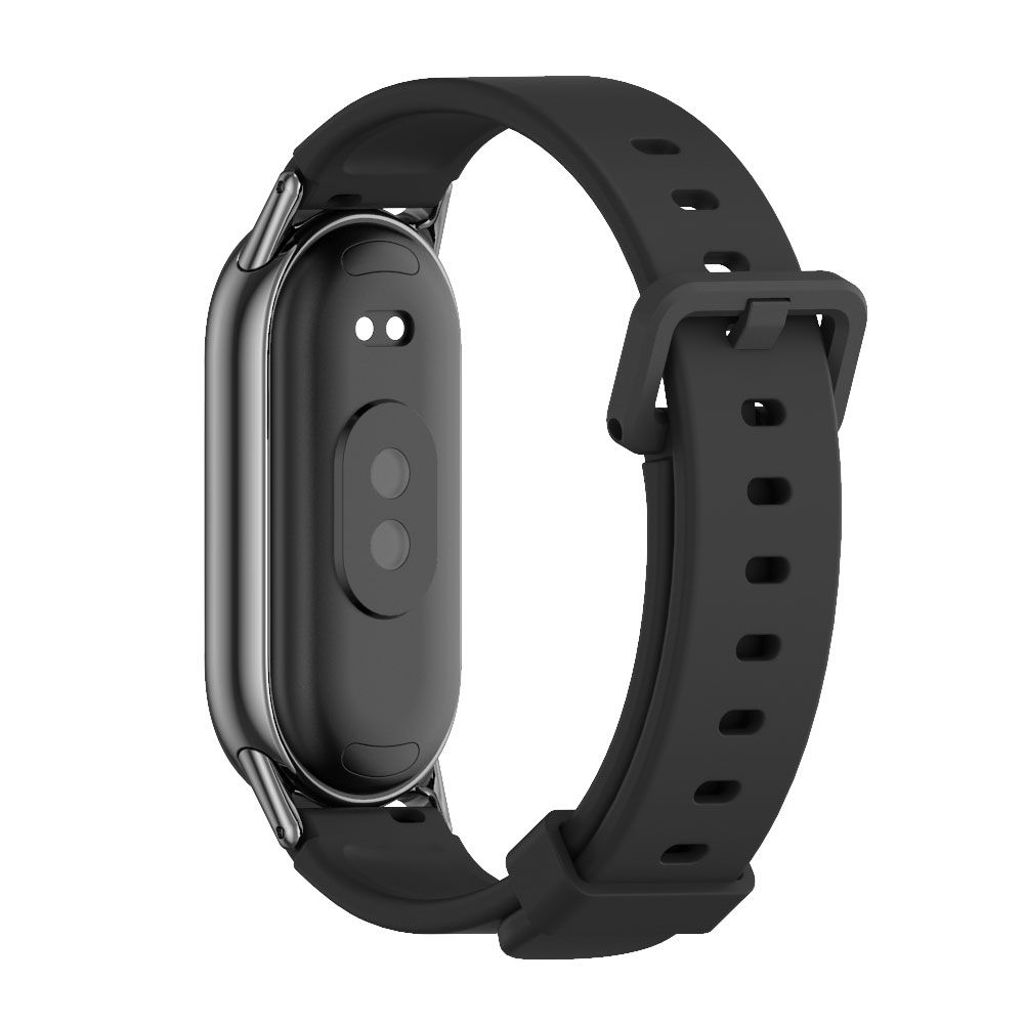 Tech-Protect IconBand Pro Kockarmband till Xiaomi Smart Band 8/8 NFC - Svart