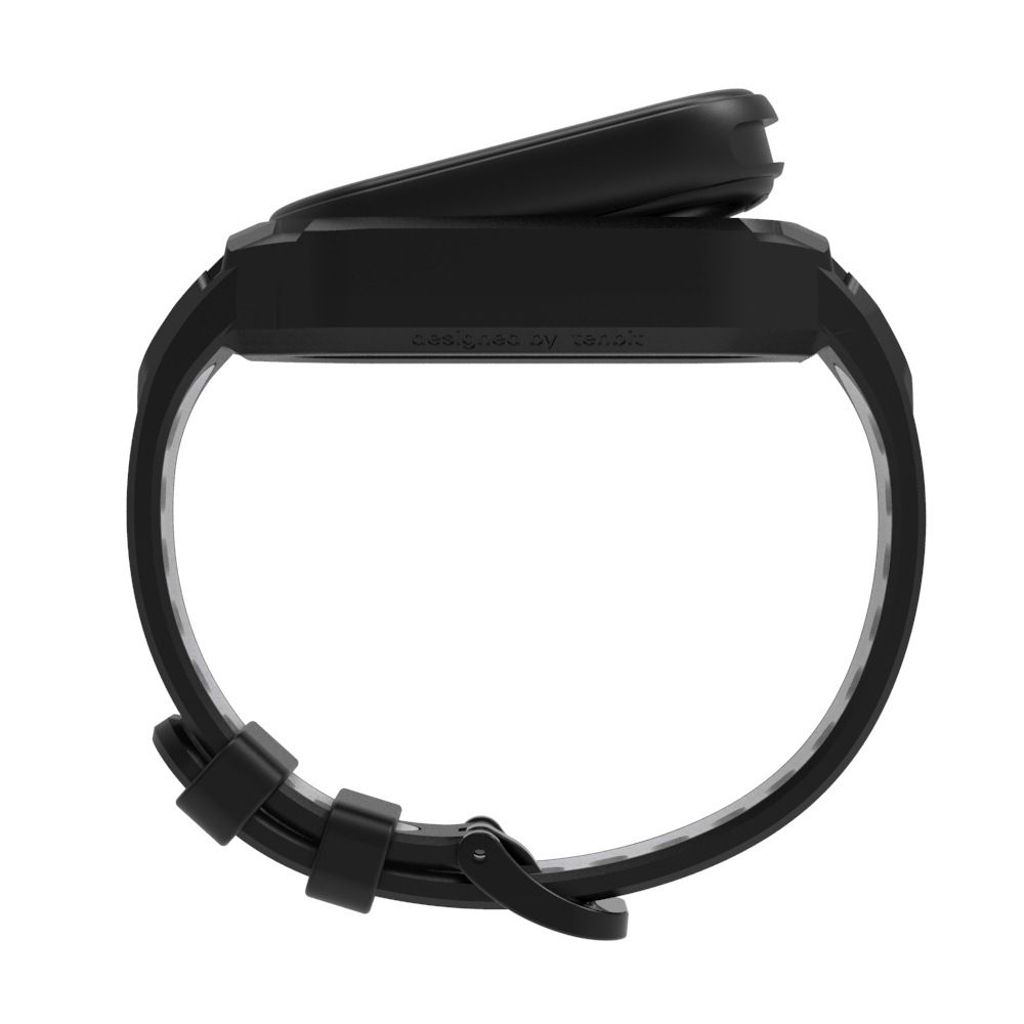 Tech-Protect Armor Kockarmband till Xiaomi Smart Band 8/8 NFC - Svart