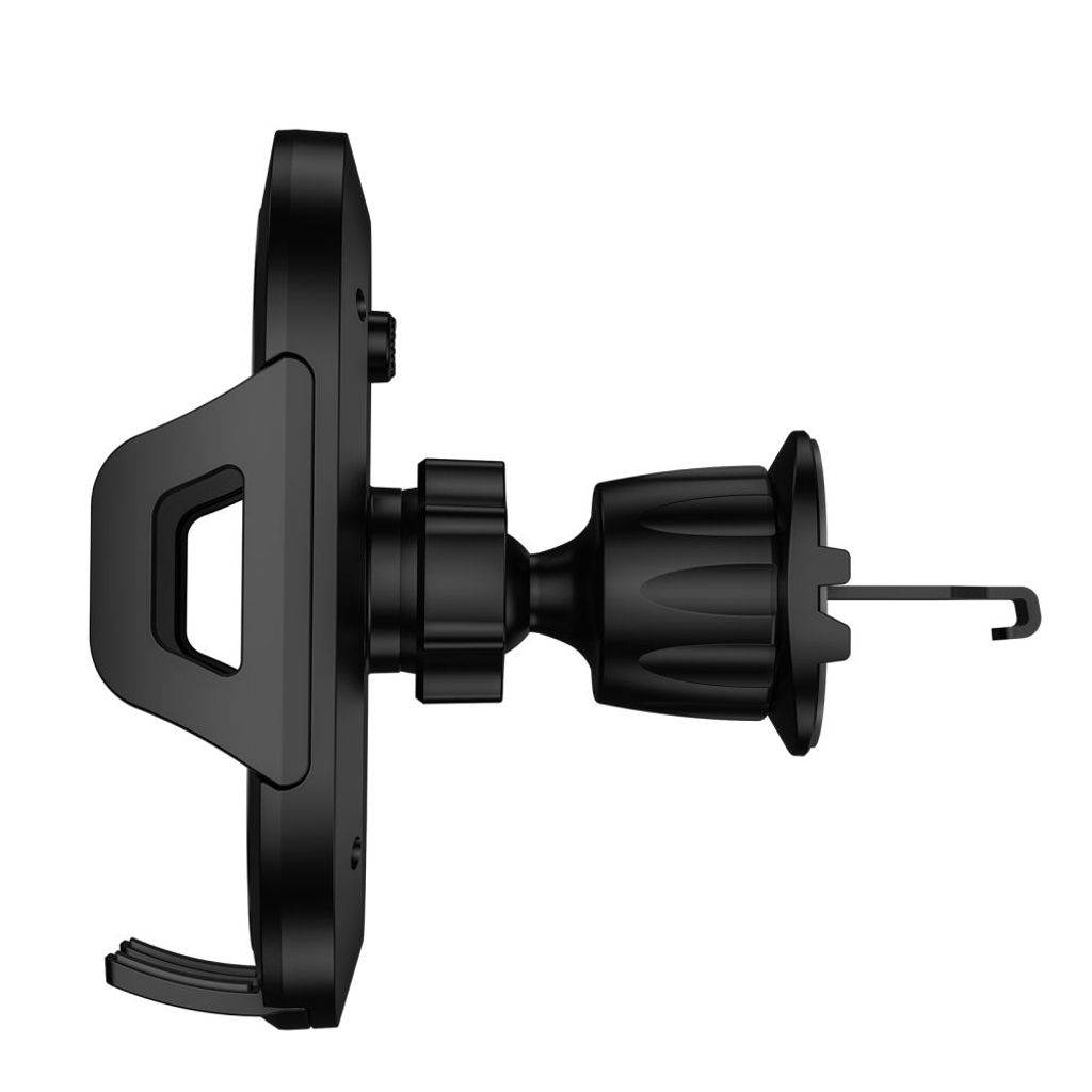 Tech-Protect V5 puhelinteline autoon – Musta