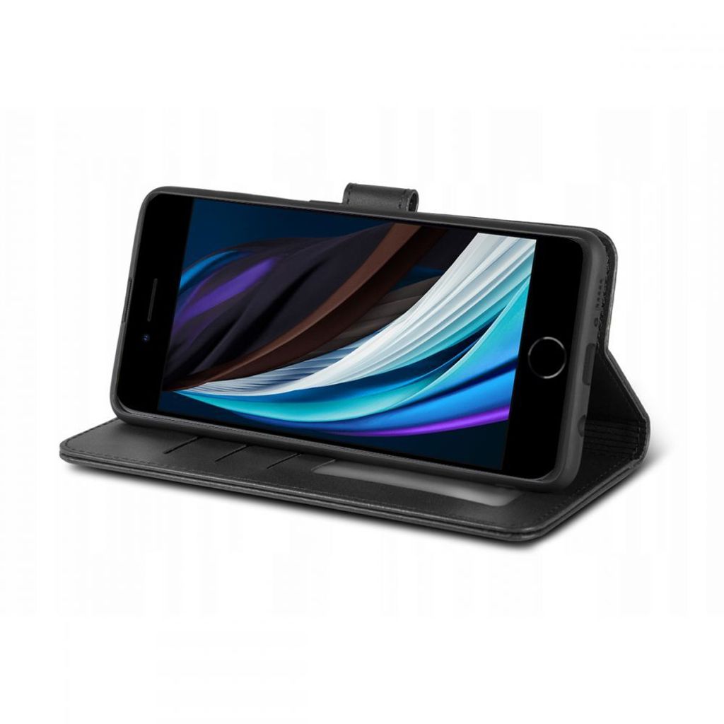 Tech-Protect MagSafe Wallet Etui til iPhone 14 - Svart