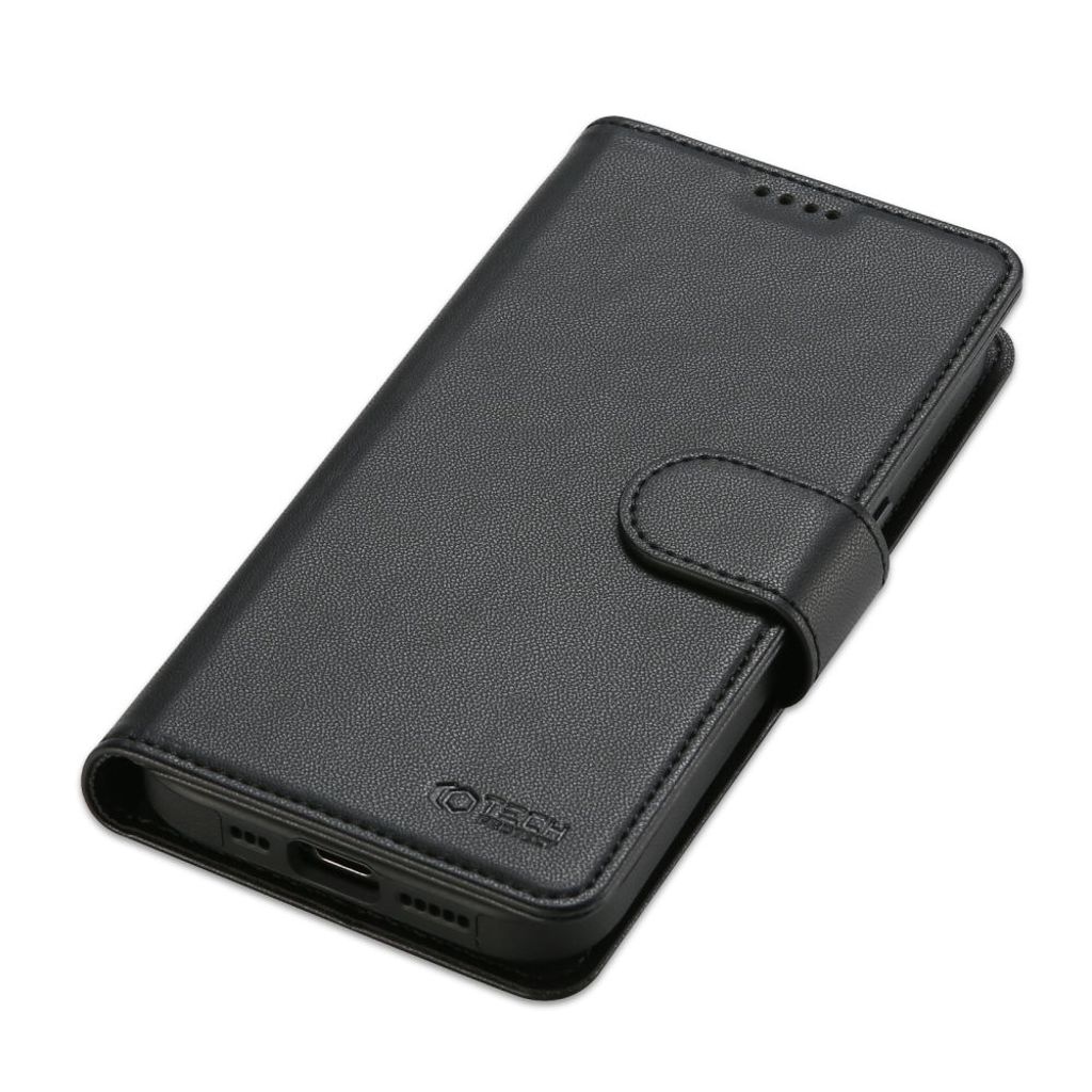 Tech-Protect MagSafe Wallet Etui til iPhone 14 - Svart