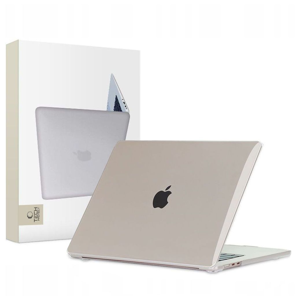 Tech-Protect MacBook Air 15 Case – Transparent