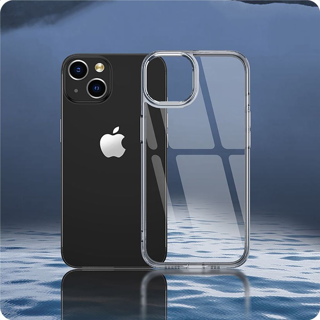 Tech-Protect FlexAir Hybrid Case for iPhone 15 Pro
