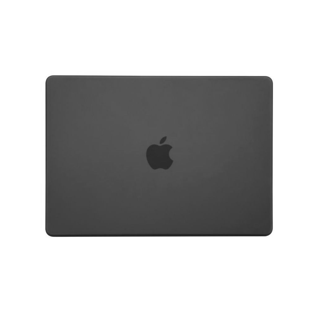 Tech-Protect MacBook Air 15 Case SmartShell for M2 / M3 2023–2024 – Black