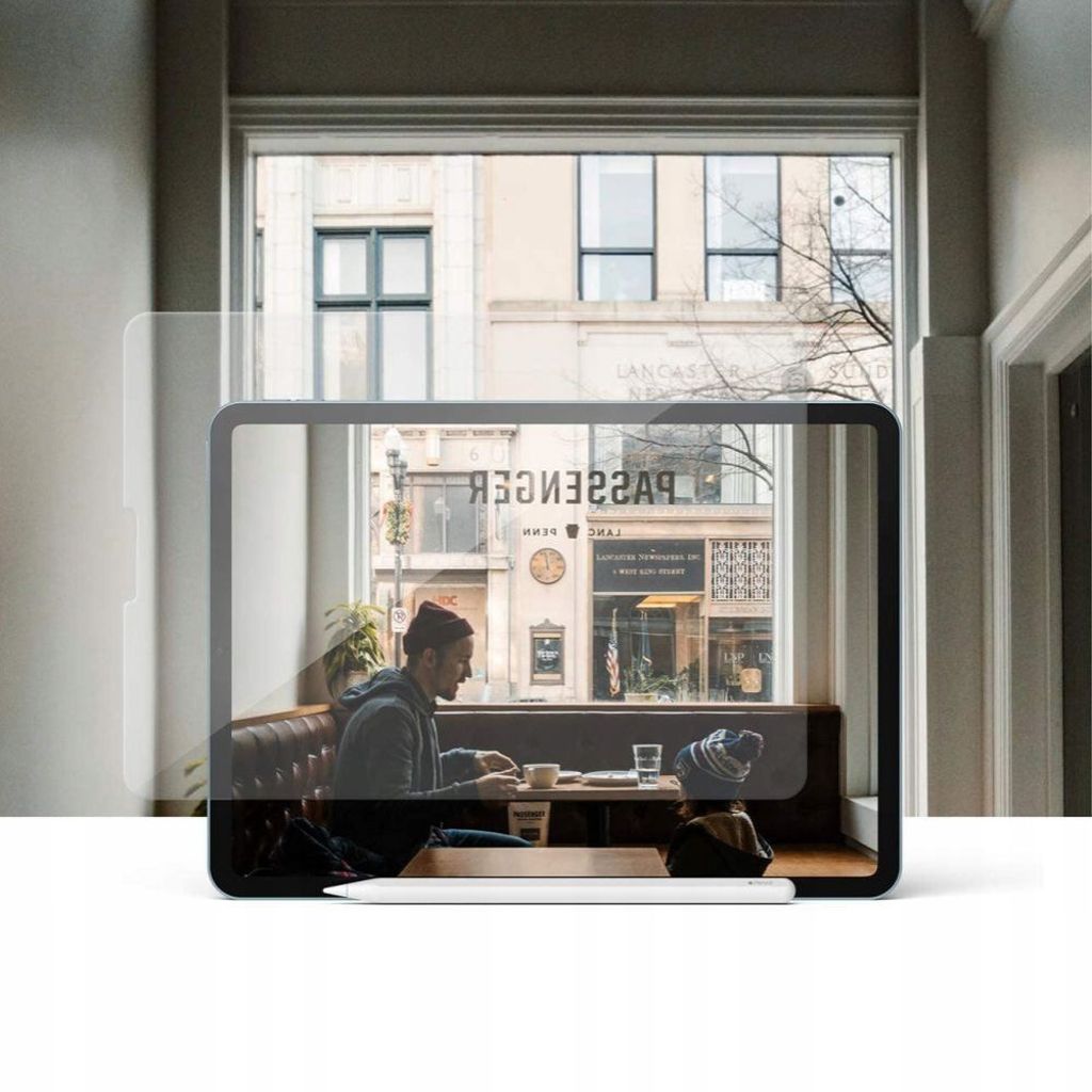 Tech-Protect Hofi Glass Pro+ Screen Protector Samsung Galaxy Tab S9 FE 10.9"