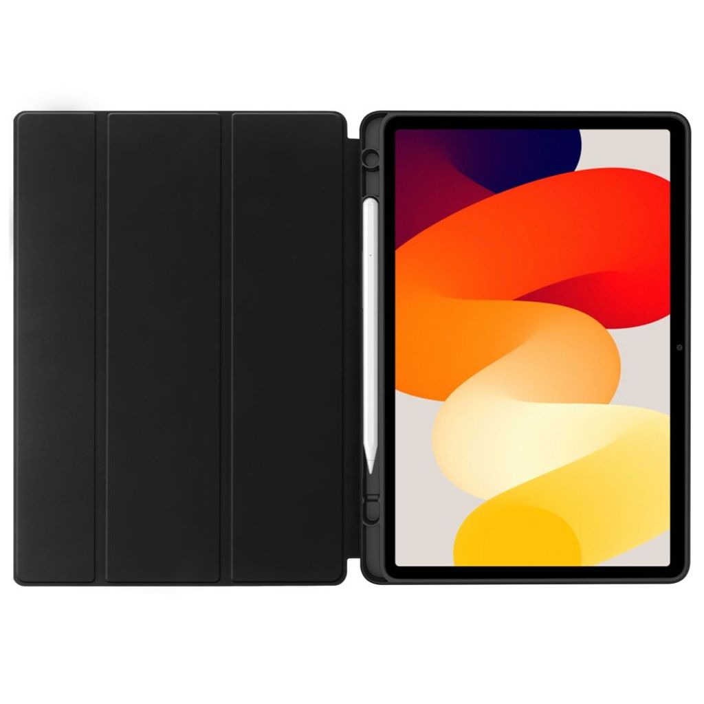 Tech-Protect SC Pen Kotelo Xiaomi Redmi Pad SE 11" - Musta