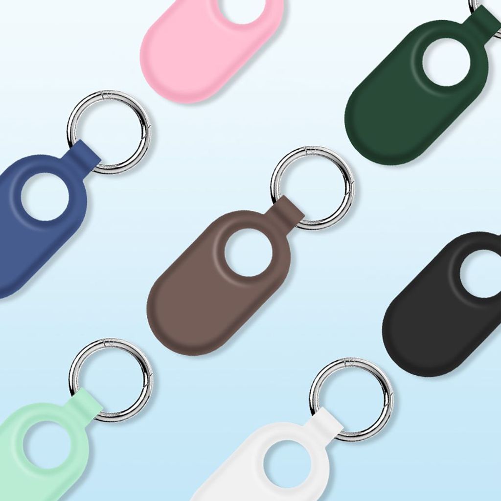 Tech-Protect Icon 2-pack Kuori Samsung Galaxy SmartTag 2 - Musta