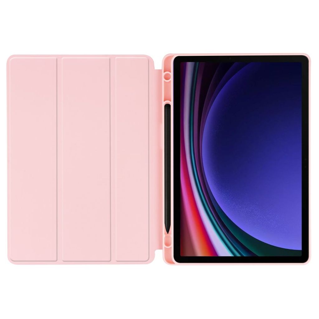 Tech-Protect SC Pen Cover Samsung Galaxy Tab S9 FE 10.9" - Pink