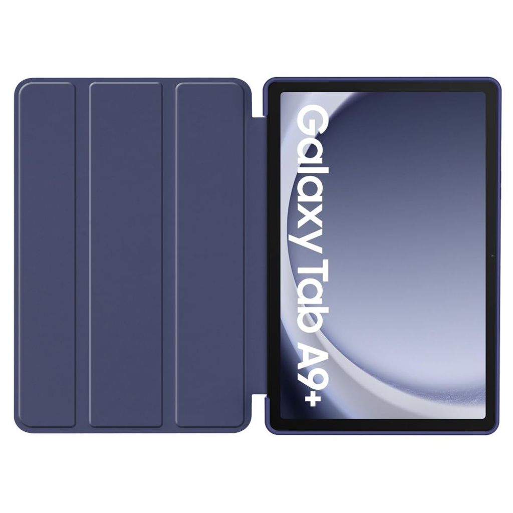 Tech-Protect SmartCase Case Samsung Galaxy Tab A9 Plus 11" - navy blue