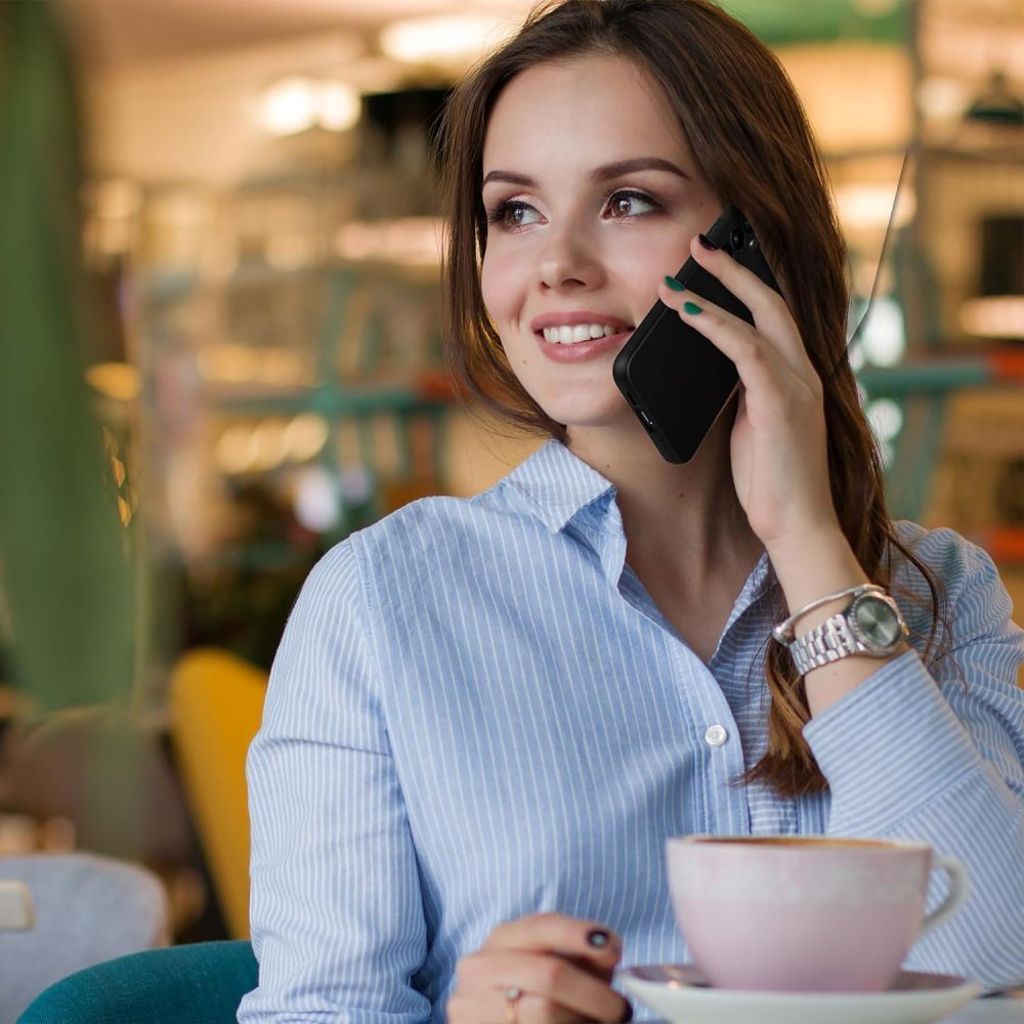 Tech-Protect Icon Cover til Samsung Galaxy A15 4G/5G - Sort