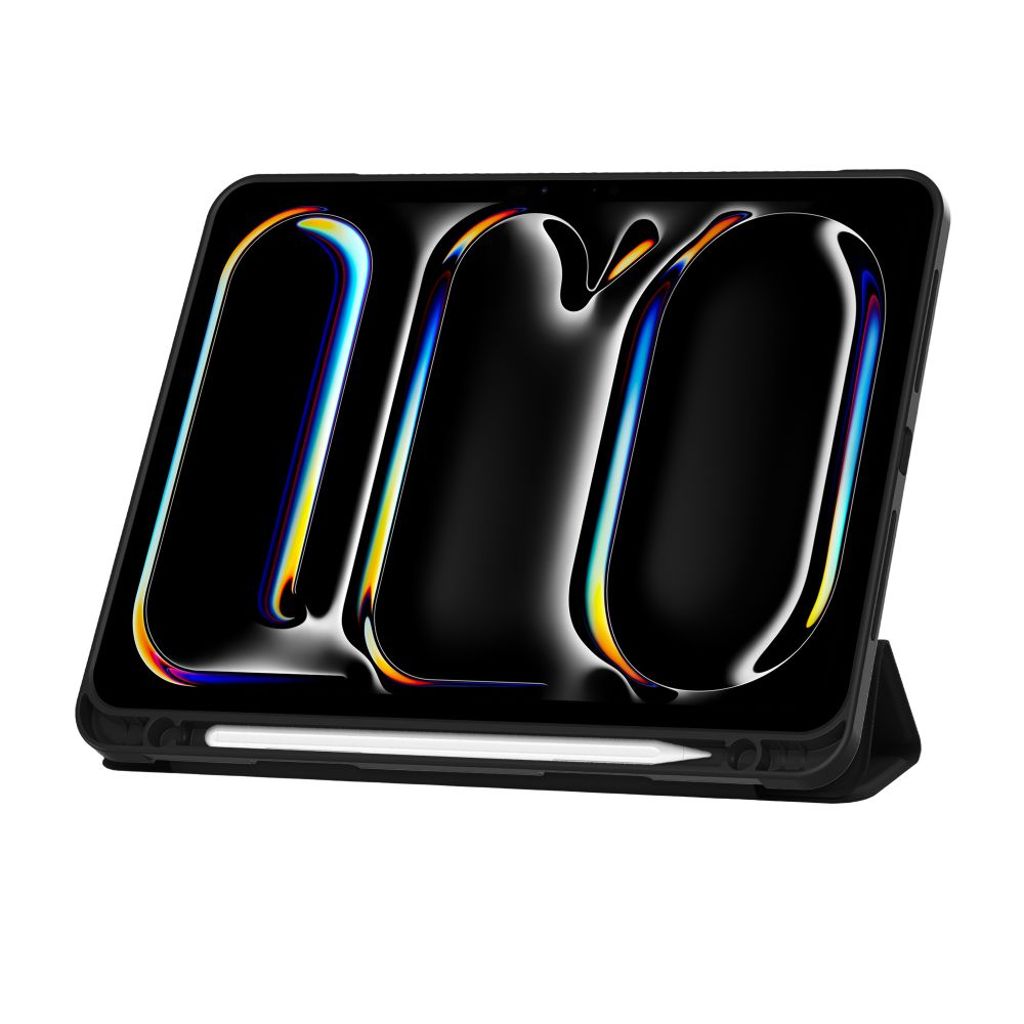 Tech-Protect SC Pen Kotelo iPad Pro 11" 2024 - Musta