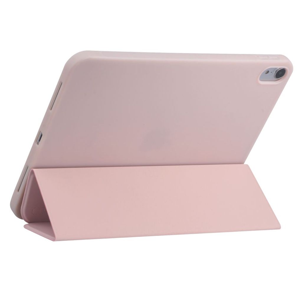 Tech-Protect Smartcase Tri-Fold Kotelo iPad Air 4/5/6 2020-2024 - Vaaleanpunainen