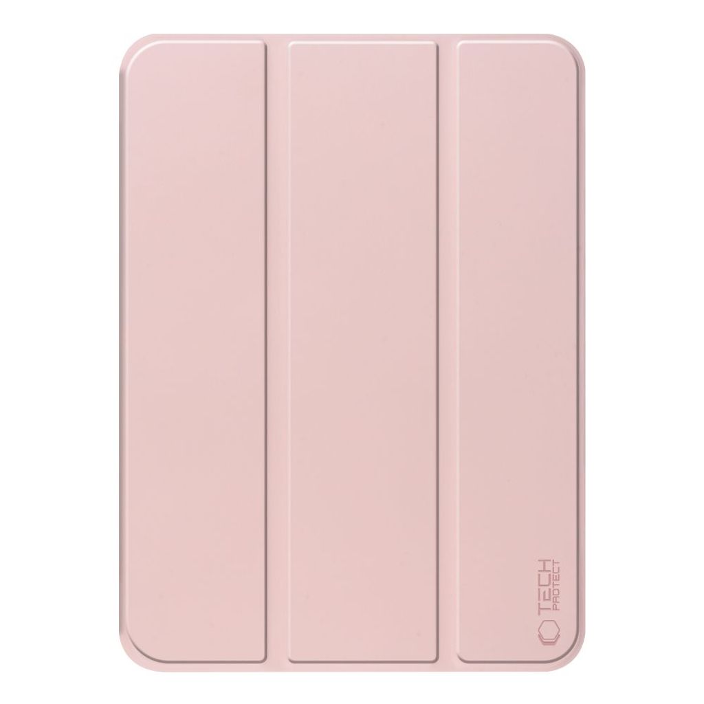 Tech-Protect Smartcase Tri-Fold Kotelo iPad Air 4/5/6 2020-2024 - Vaaleanpunainen
