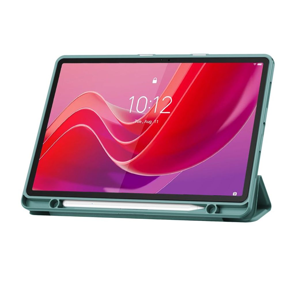Tech-Protect SC Pen Fodral till Lenovo Tab M11 11" - Grön
