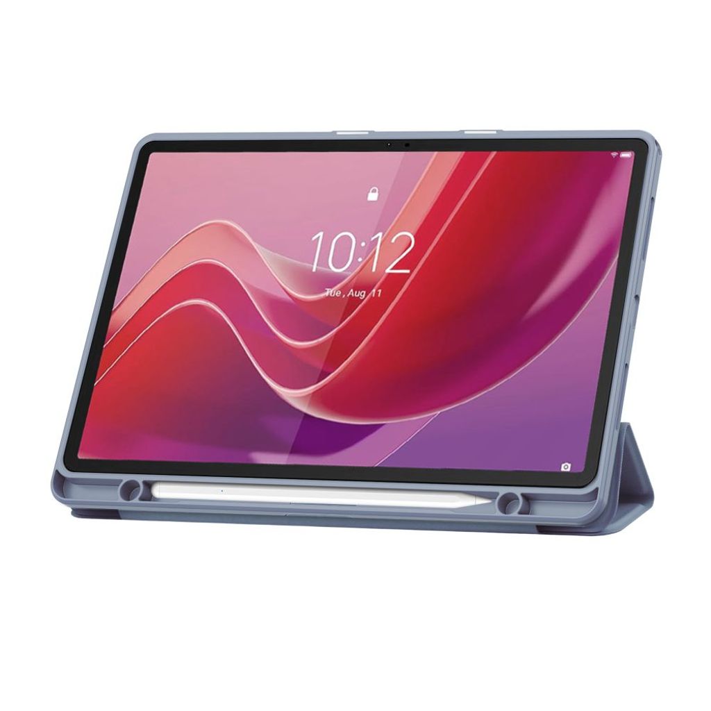 Tech-Protect SC Pen Fodral till Lenovo Tab M11 11" - Mörklila
