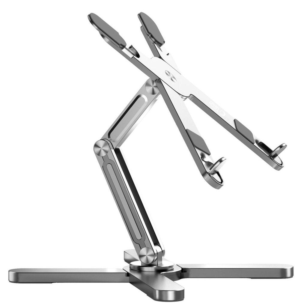 Tech-Protect ULS200 Laptop Stand Universal op til 16" – Sølv