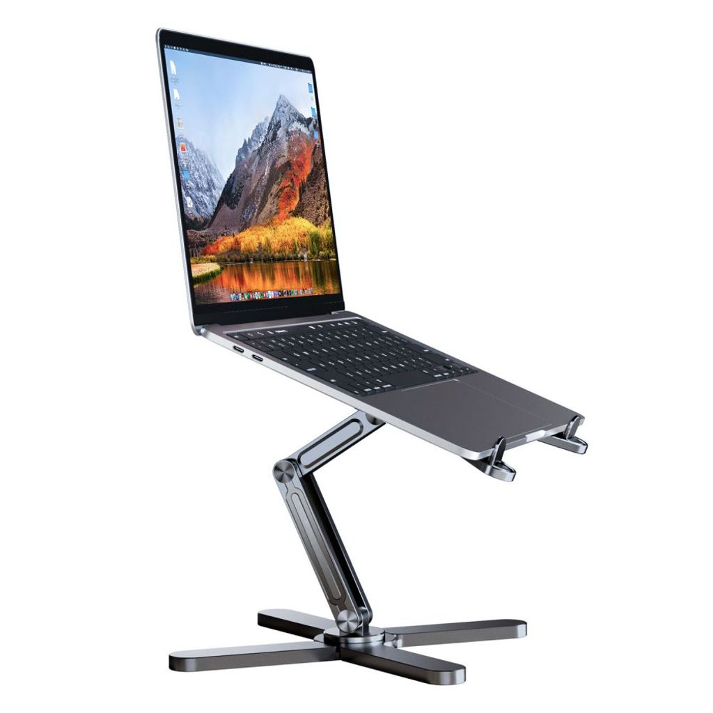 Tech-Protect ULS200 Laptop Stand Universal op til 16" - Grå