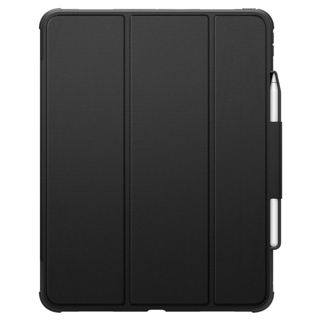 Spigen Rugged Armor Pro Etui til iPad Pro 13" 2024 - Sort
