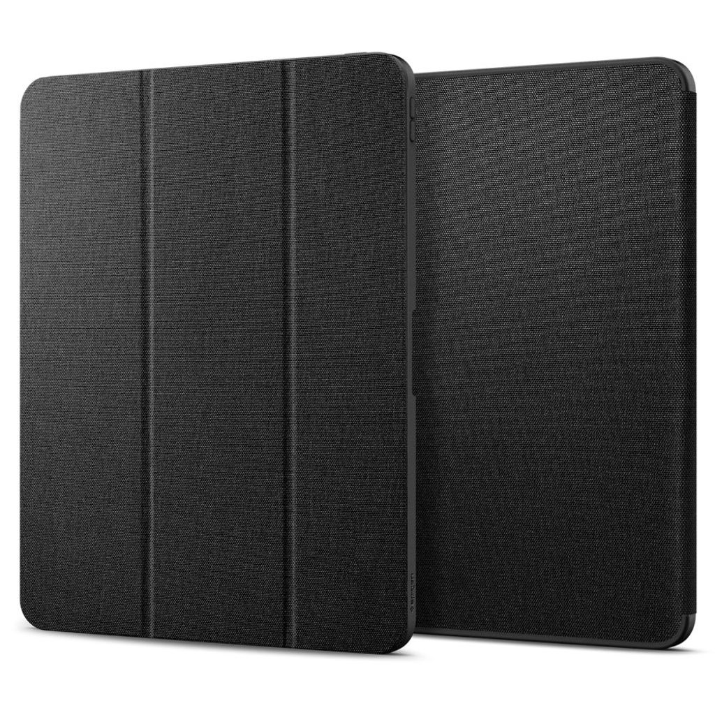 Spigen Urban Fit Tri-Fold Etui til iPad Pro 13" 2024 - Sort