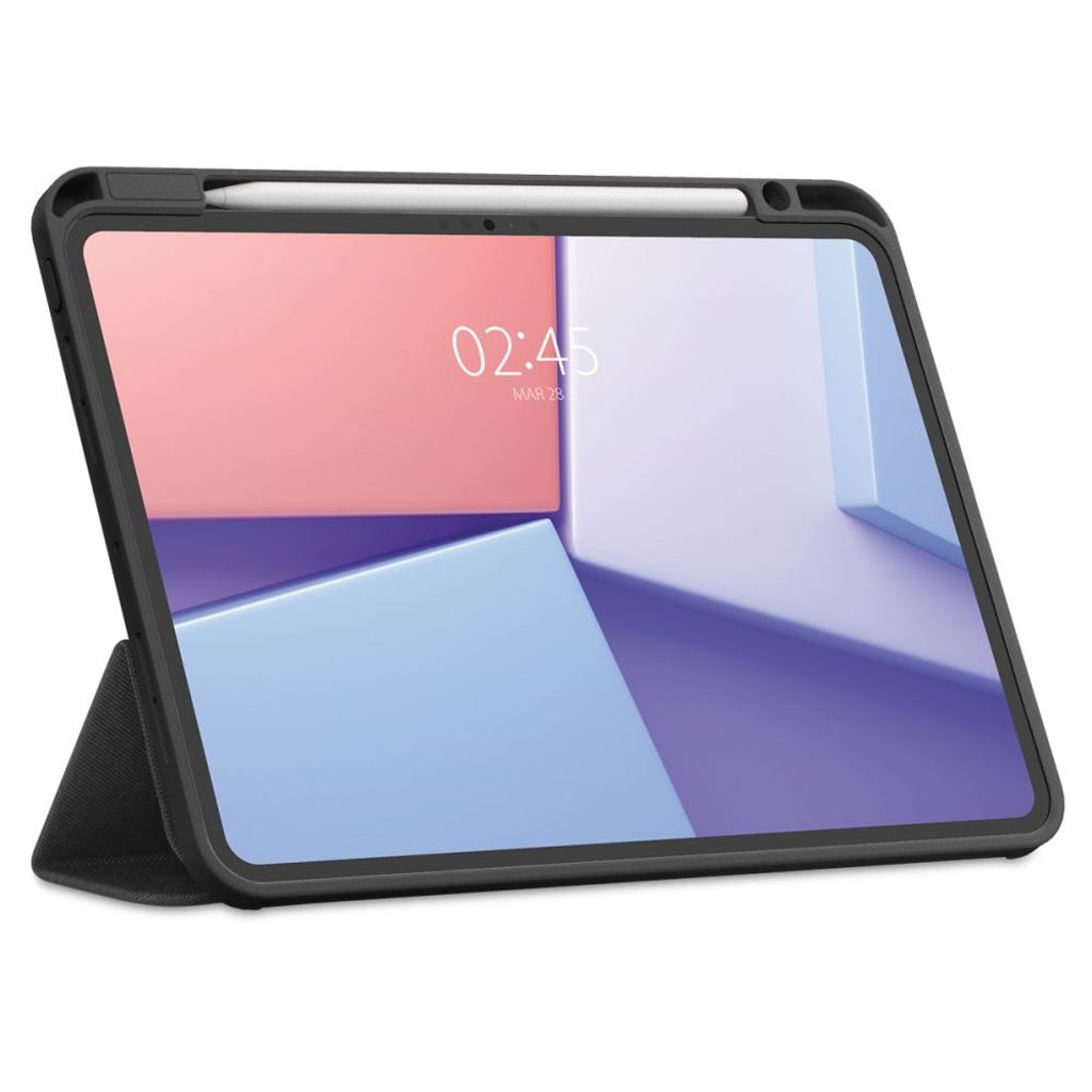 Spigen Urban Fit Tri-Fold Fodral till iPad Pro 11" 2024 - Svart