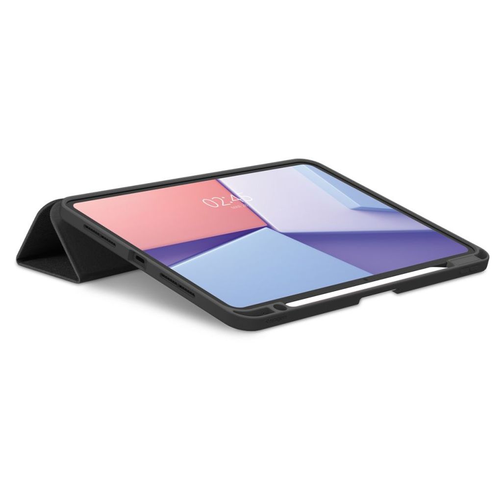 Spigen Urban Fit Tri-Fold Fodral till iPad Pro 11" 2024 - Svart