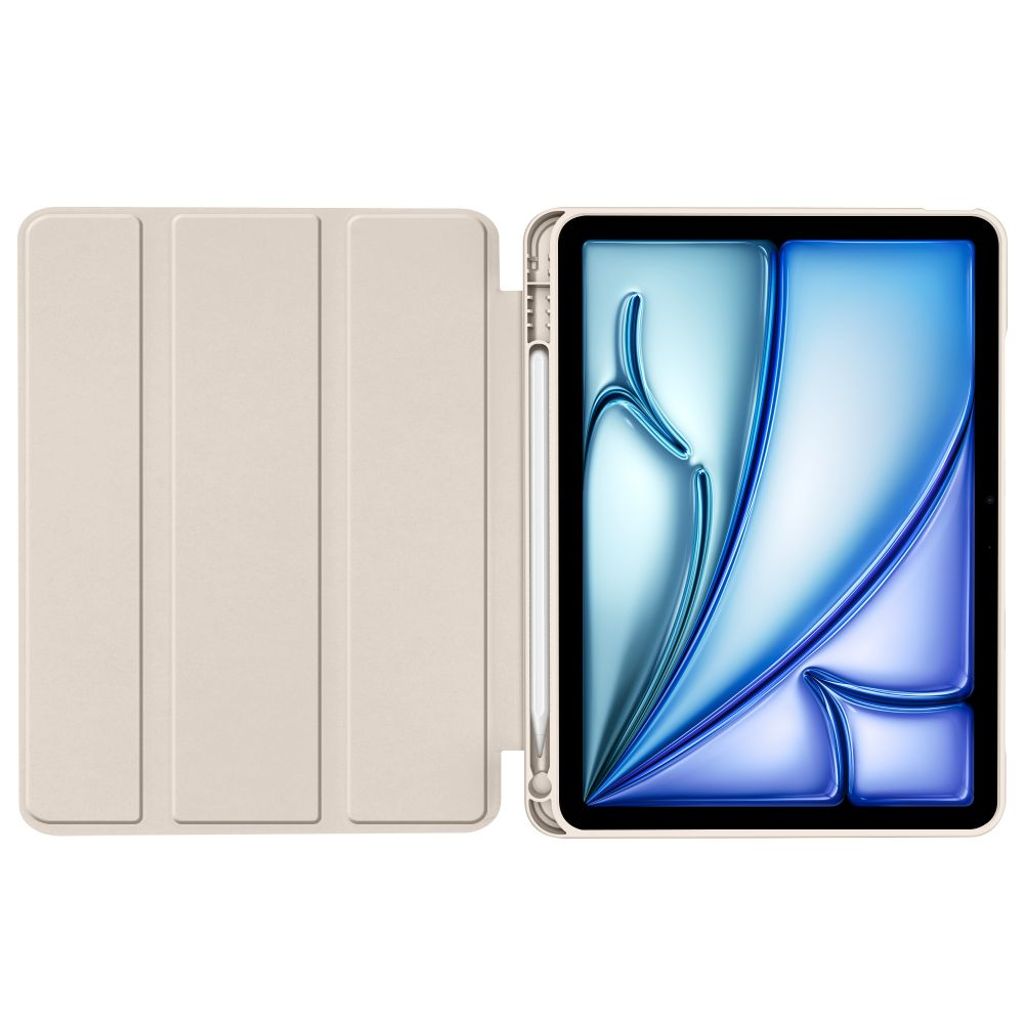 Tech-Protect SC Pen Etui til iPad Air 4/5/6 2020-2024 - Beige