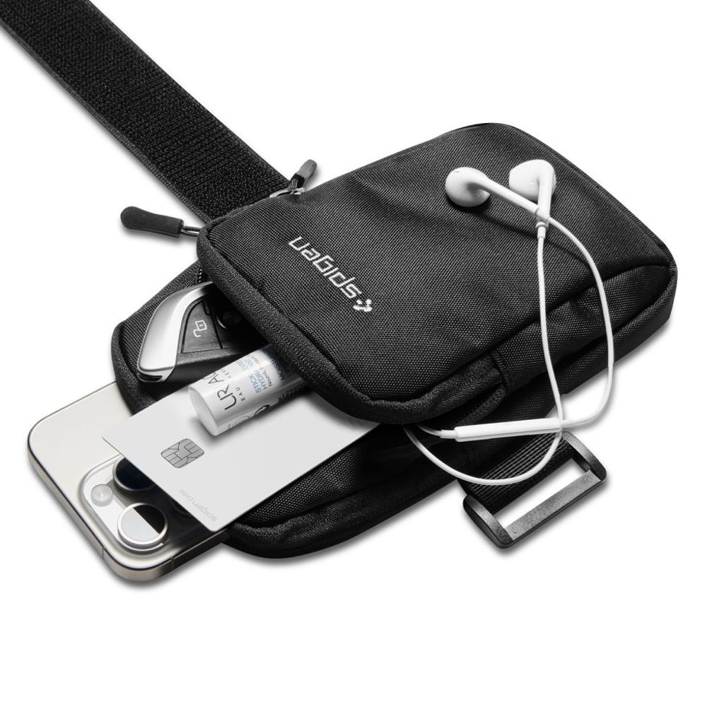 Spigen Dynamic Shield A702 Sport band – Black