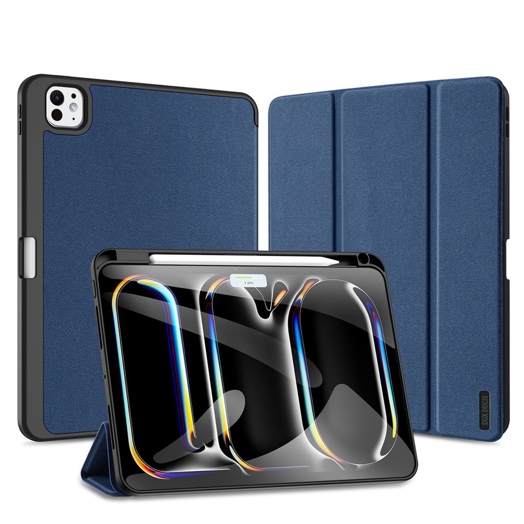 Dux Ducis Domo Etui till Xiaomi Pad 6/6 Pro - Blå