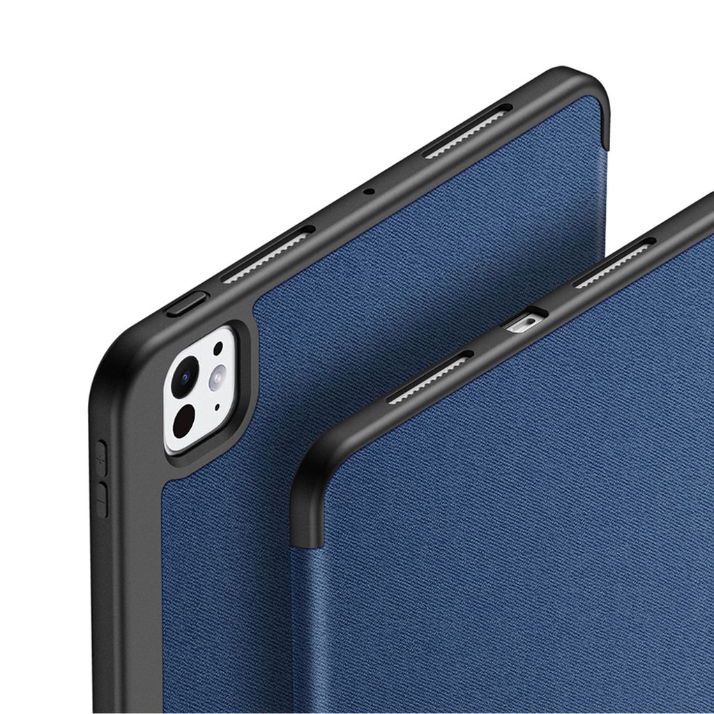Dux Ducis Domo Etui till Xiaomi Pad 6/6 Pro - Blå