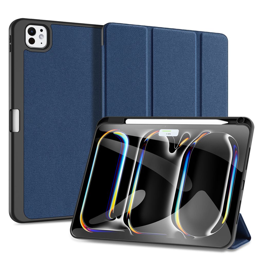 Dux Ducis Domo Etui till Xiaomi Pad 6/6 Pro - Blå