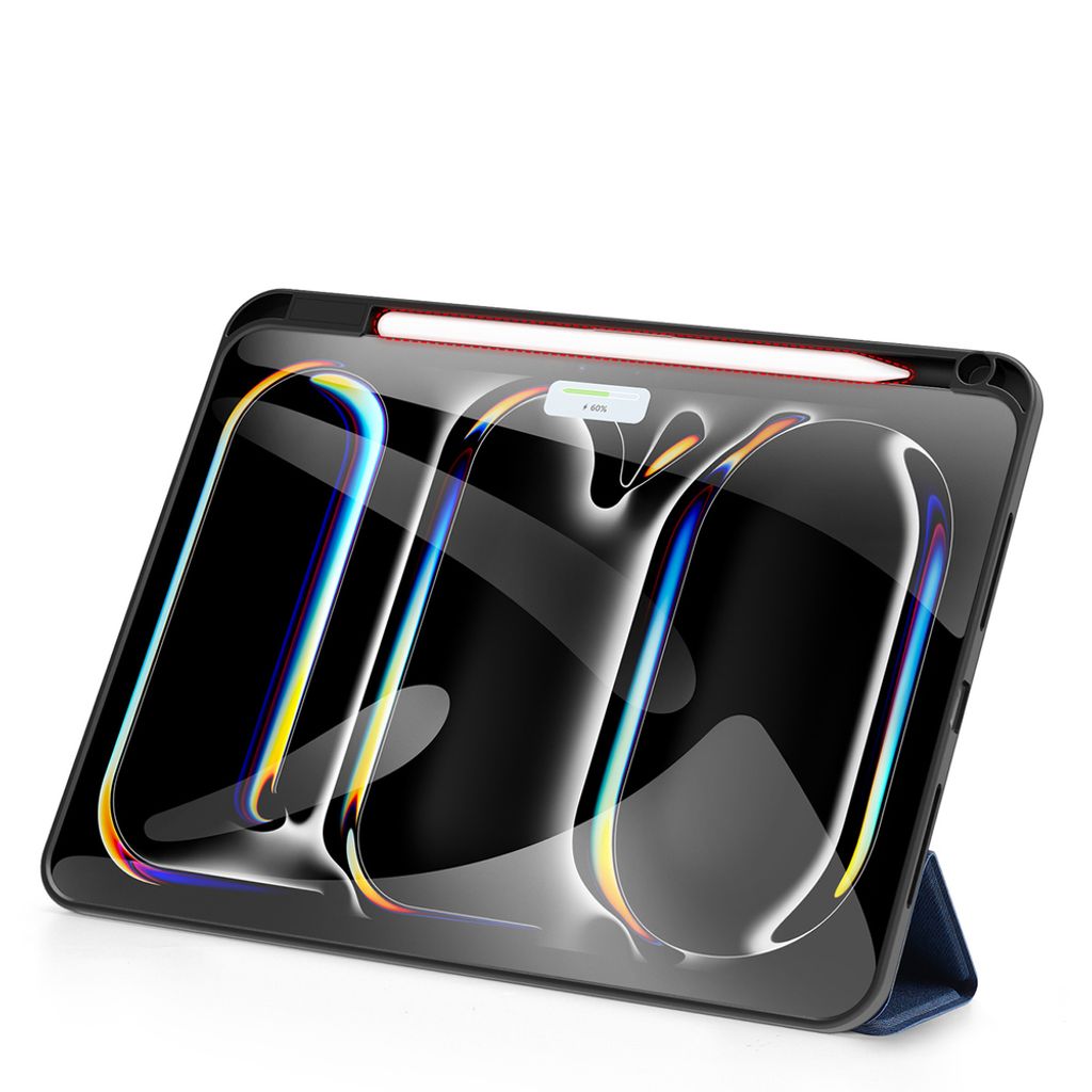 Dux Ducis Domo Etui till Xiaomi Pad 6/6 Pro - Blå